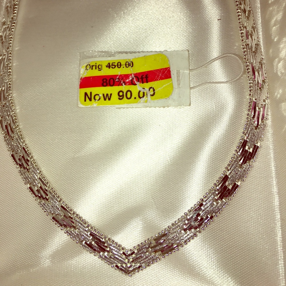 COPY - New Diamond Necklace From Kohl’s